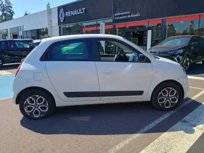Photo 6 Renault Twingo  III SCe 65