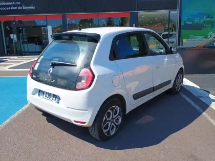 Photo 5 Renault Twingo  III SCe 65