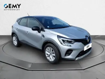 Photo 20 Renault Captur  E-Tech 145 - 21