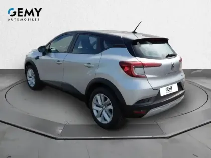 Photo 24 Renault Captur  E-Tech 145 - 21