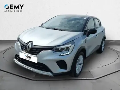 Photo 18 Renault Captur  E-Tech 145 - 21
