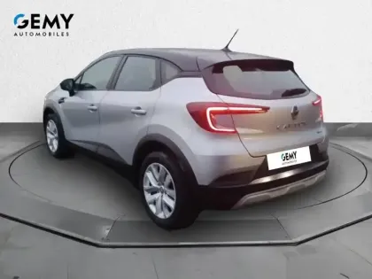 Photo 6 Renault Captur  E-Tech 145 - 21