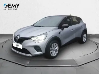 Photo Renault Captur Business