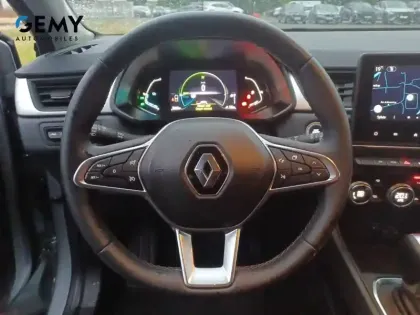 Photo 12 Renault Captur  E-Tech 145 - 21