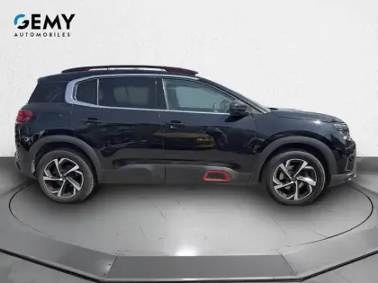 Photo 5 Citroën C5 aircross  PureTech 130 S&S BVM6
