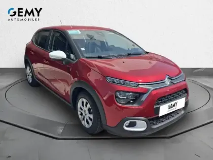 Photo Citroën C3 You!