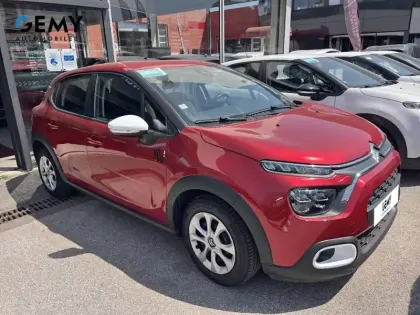 Photo 14 Citroën C3  PureTech 83 S&S BVM5
