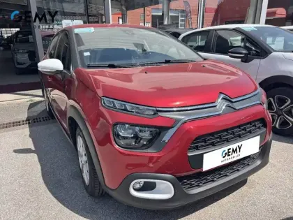 Photo 15 Citroën C3  PureTech 83 S&S BVM5