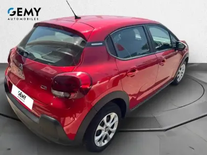 Photo 6 Citroën C3  PureTech 83 S&S BVM5
