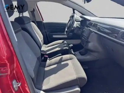 Photo 8 Citroën C3  PureTech 83 S&S BVM5