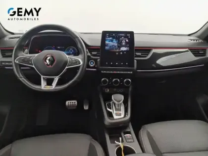 Photo 7 Renault Arkana  E-Tech hybride 145