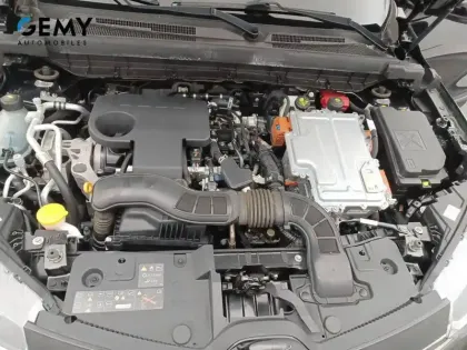 Photo 11 Renault Arkana  E-Tech hybride 145