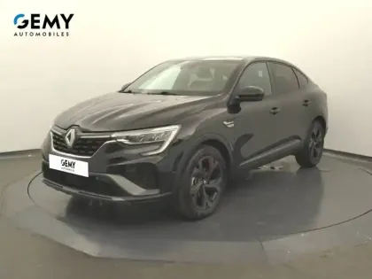 Photo Renault Arkana Rs Line