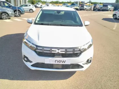 Photo 7 Dacia Sandero  ECO-G 100