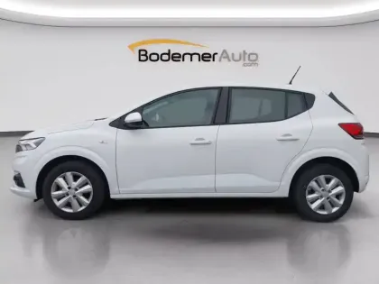 Photo 25 Dacia Sandero  ECO-G 100