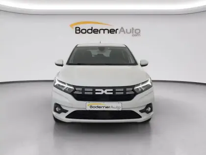Photo 46 Dacia Sandero  ECO-G 100