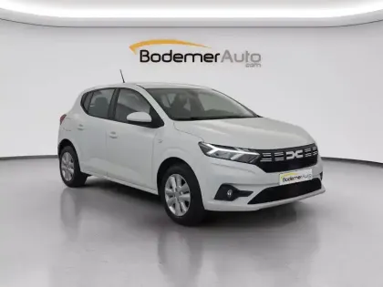 Photo 45 Dacia Sandero  ECO-G 100