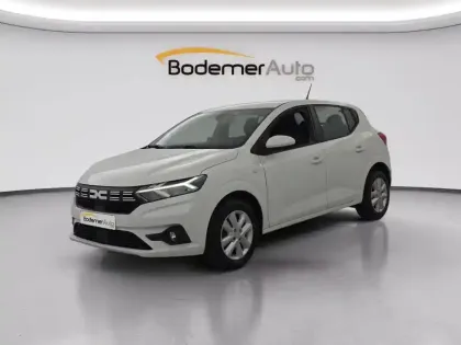 Photo 39 Dacia Sandero  ECO-G 100