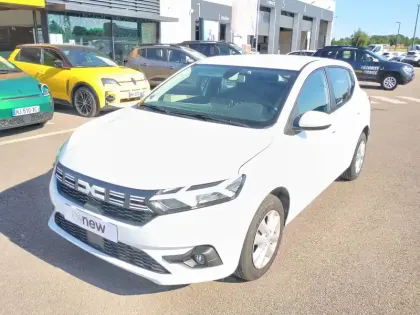 Photo Dacia Sandero Expression