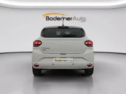Photo 42 Dacia Sandero  ECO-G 100