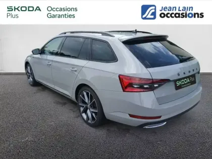 Photo 10 Skoda Superb  Combi 1.4 TSI PHEV 218 ch DSG6