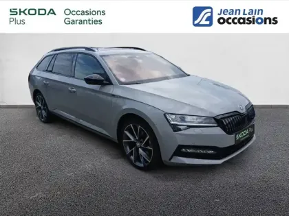 Photo 9 Skoda Superb  Combi 1.4 TSI PHEV 218 ch DSG6