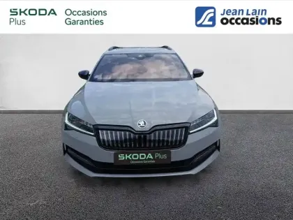Photo 8 Skoda Superb  Combi 1.4 TSI PHEV 218 ch DSG6