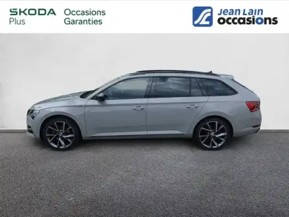 Photo 6 Skoda Superb  Combi 1.4 TSI PHEV 218 ch DSG6