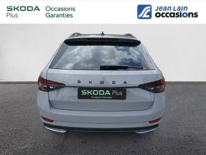 Photo 7 Skoda Superb  Combi 1.4 TSI PHEV 218 ch DSG6