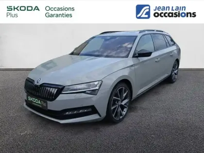 Photo Skoda Superb Sportline