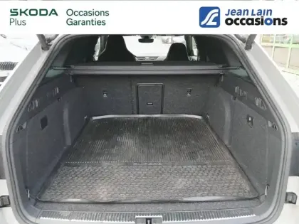 Photo 13 Skoda Superb  Combi 1.4 TSI PHEV 218 ch DSG6