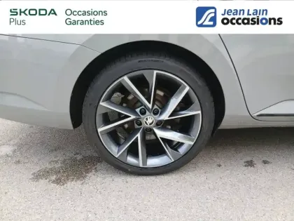 Photo 11 Skoda Superb  Combi 1.4 TSI PHEV 218 ch DSG6