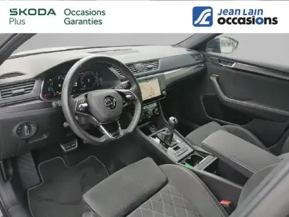 Photo 12 Skoda Superb  Combi 1.4 TSI PHEV 218 ch DSG6