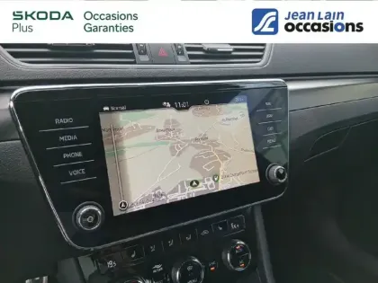 Photo 14 Skoda Superb  Combi 1.4 TSI PHEV 218 ch DSG6