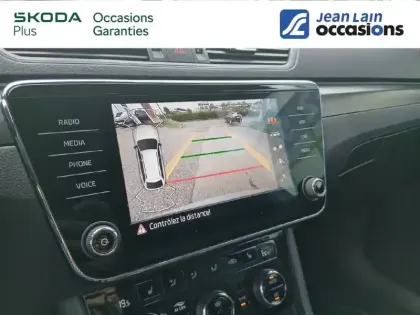 Photo 24 Skoda Superb  Combi 1.4 TSI PHEV 218 ch DSG6