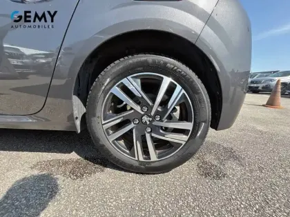 Photo 10 Peugeot 208  PureTech 100 S&S BVM6
