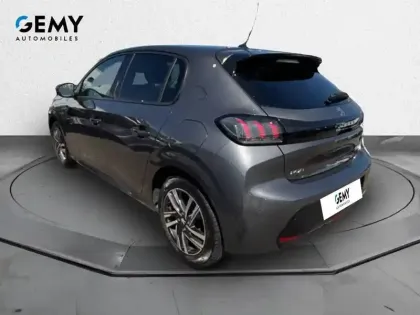 Photo 6 Peugeot 208  PureTech 100 S&S BVM6