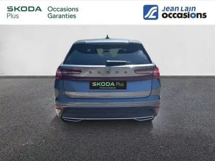 Photo 7 Skoda Kodiaq  1.5 TSI 204 ch PHEV DSG6 5pl