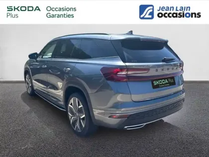 Photo 10 Skoda Kodiaq  1.5 TSI 204 ch PHEV DSG6 5pl