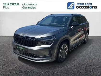 Photo Skoda Kodiaq Sportline