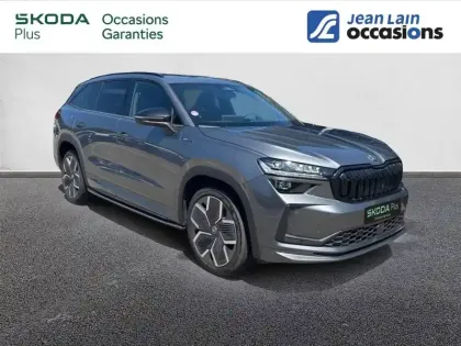 Photo 9 Skoda Kodiaq  1.5 TSI 204 ch PHEV DSG6 5pl