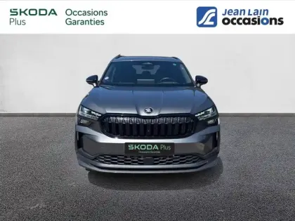 Photo 8 Skoda Kodiaq  1.5 TSI 204 ch PHEV DSG6 5pl