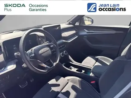 Photo 12 Skoda Kodiaq  1.5 TSI 204 ch PHEV DSG6 5pl