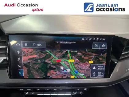 Photo 14 Audi Q4 e-tron  40 204 ch 82 kWh