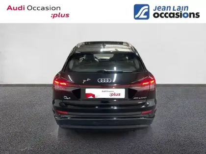 Photo 5 Audi Q4 e-tron  40 204 ch 82 kWh