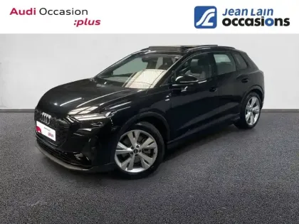 Photo Audi Q4 E-tron S Line