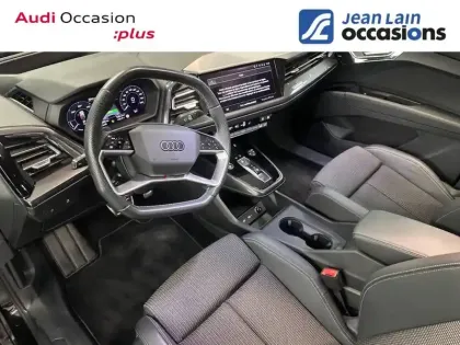 Photo 10 Audi Q4 e-tron  40 204 ch 82 kWh