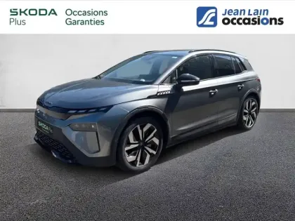 Photo Skoda Elroq Sportline