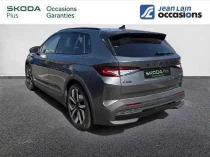 Photo 10 Skoda Elroq  286 ch Batterie 85