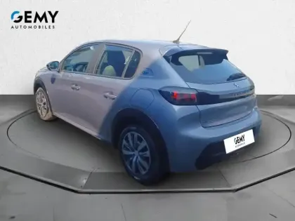 Photo 6 Peugeot 208  Electrique 50 kWh 136ch